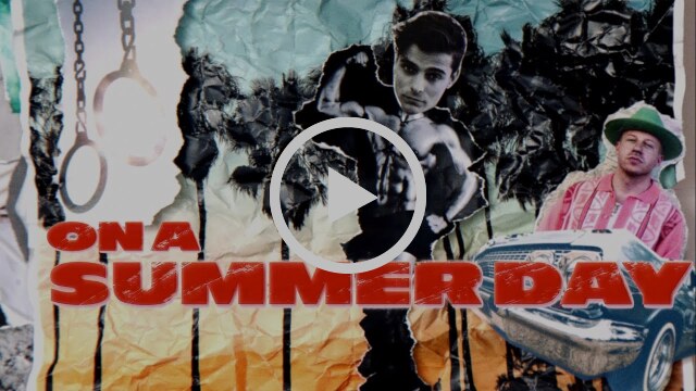 Martin Garrix releaset new single 'SUMMER DAYS'