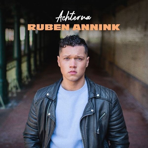 Ruben Annink brengt nieuwe single 'Achterna' uit