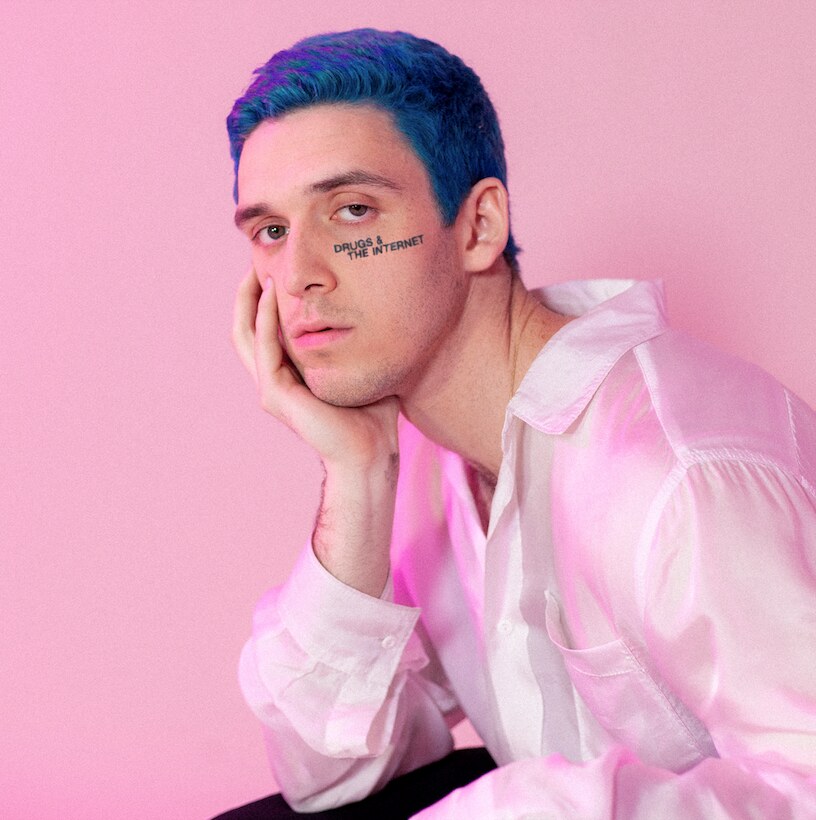 Lauv unveils new track & video “Drugs & The Internet” taken from debut album ~how i'm feeling~