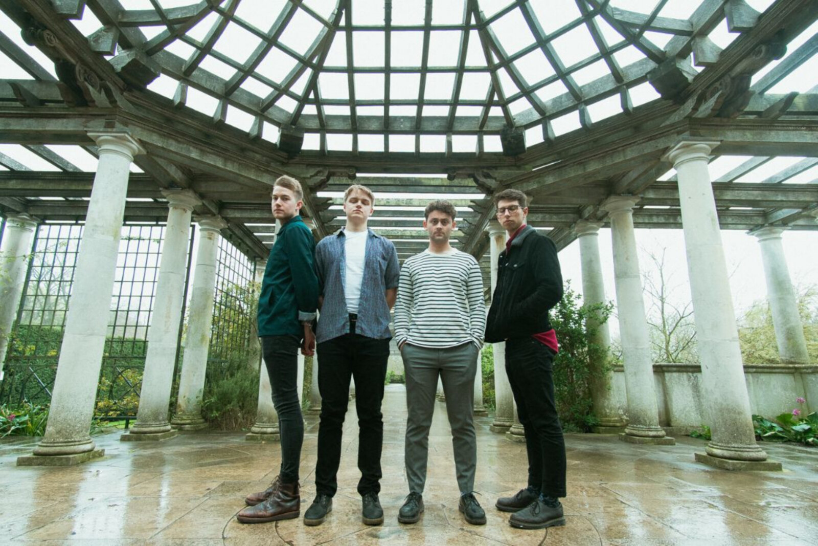 Sun Silva-release dreamy psychedelic new single 'Just The Romantic'