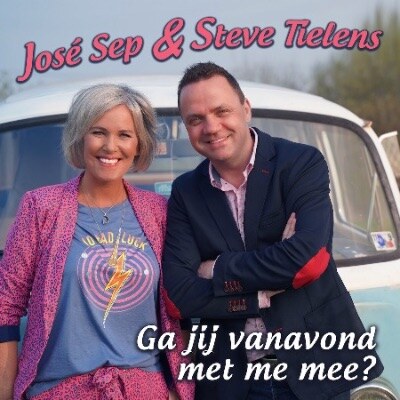 Jarige Steve Tielens lanceert duetsingle met Nederlandse José Sep