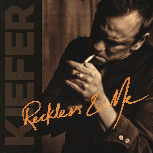  Kiefer Sutherland second album ‘Reckless & Me’ is out today via BMG