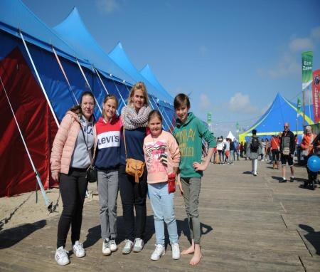 Festival aan Zee 2019 geeft met 16.500 bezoekers de aftrap van het nieuwe festivalseizoen!