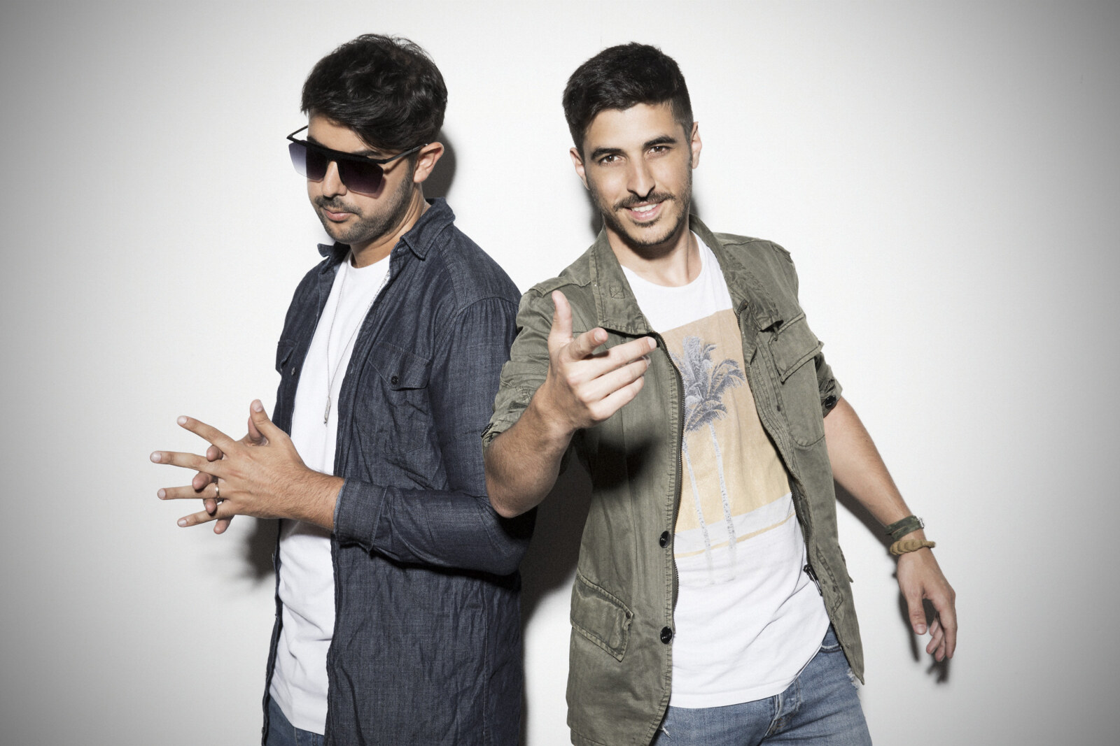 Teamworx release psy trance/electro house-influenced "Losing Control", out now on Protocol