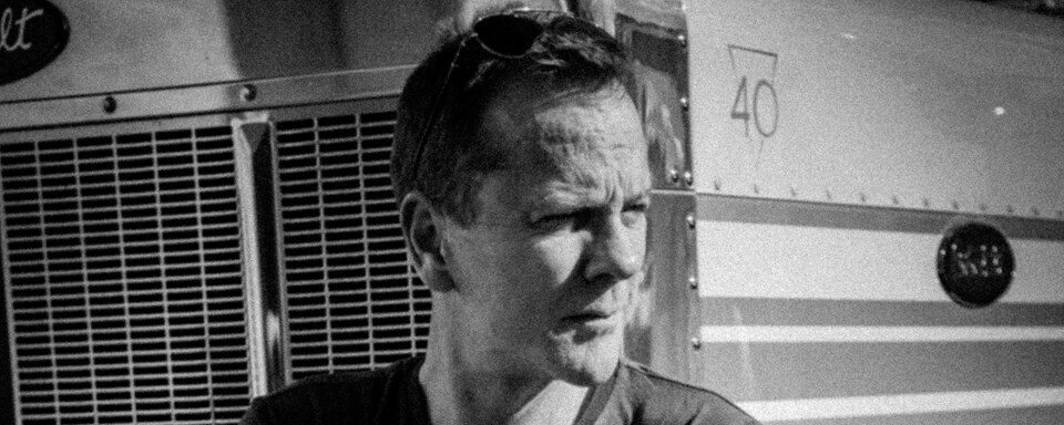 Kiefer Sutherland op 10 oktober naar Melkweg
