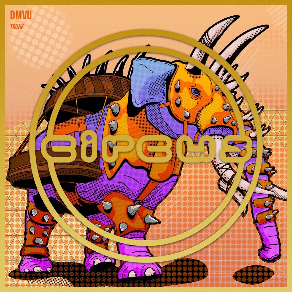 DMVU drops new single “Trunk” on Circus Records