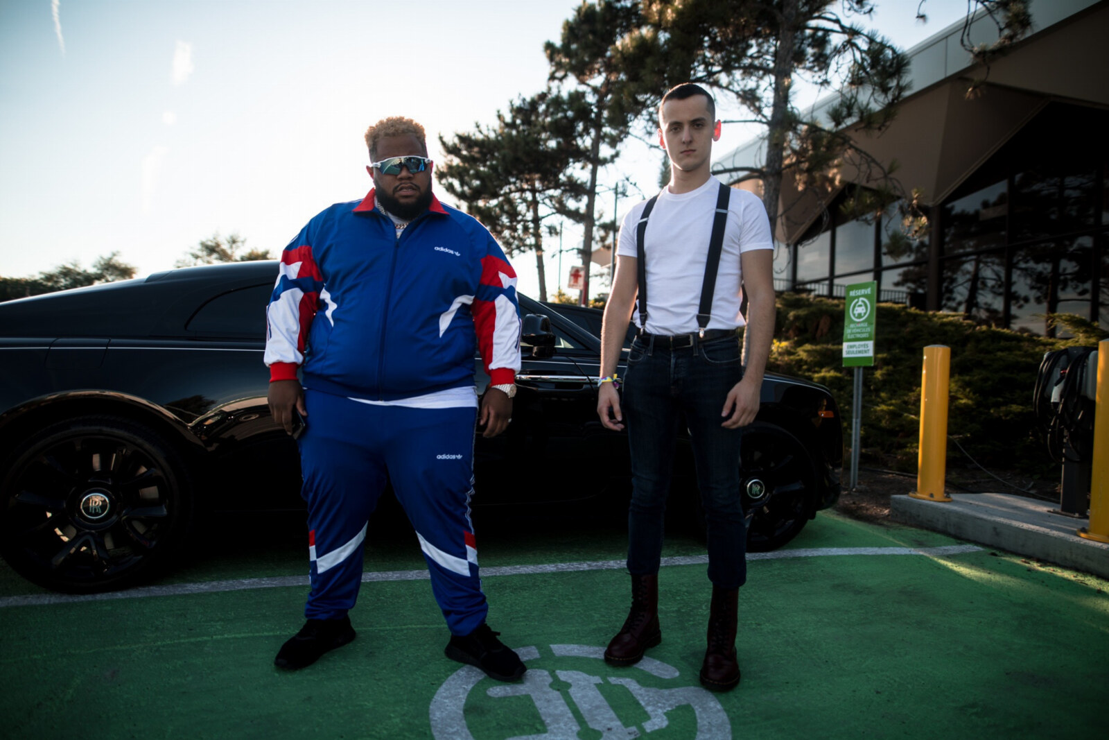 Carnage's Heavyweight Rec's debuts Sludge and sinister music video