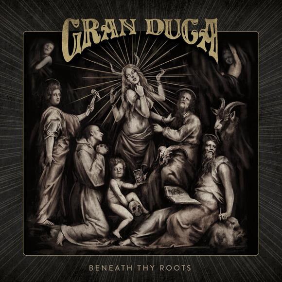 Gran Duca  reveal debut album details, artwork and tracklist!