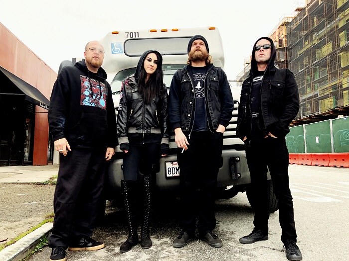 Sixes announce tour with Atala