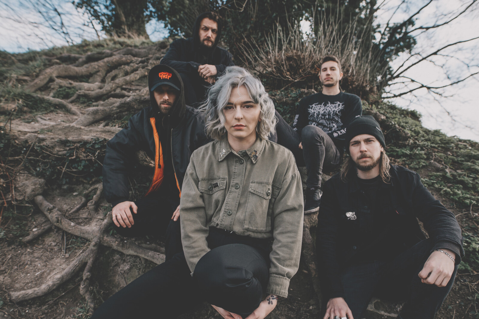 Venom Prison confirmed to perform at Glastonbury 2019