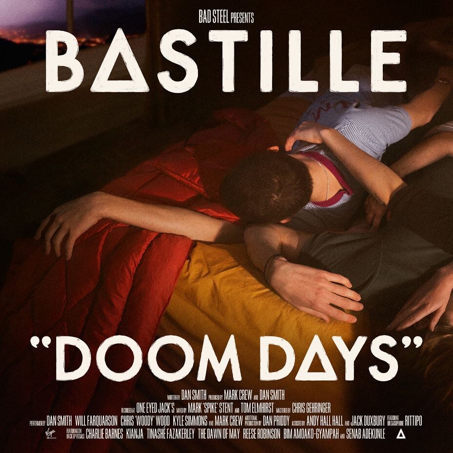 Bastille  drop new single 'Joy' and announce new album June 14