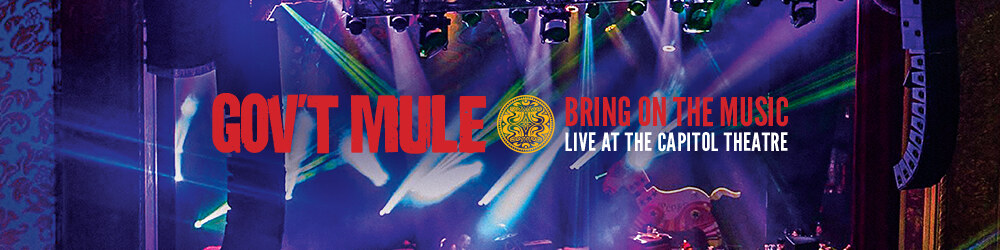 Gov’t Mule celebrates 25 years in a band with Bring On The Music