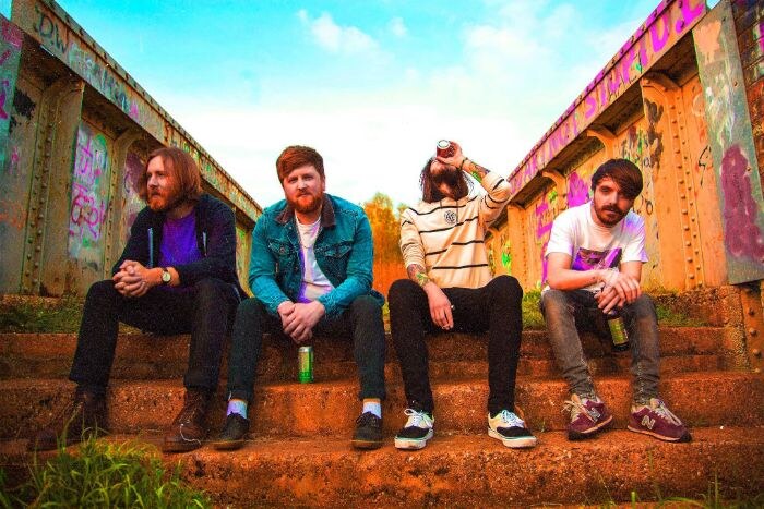 Plastic (Grunge/Punk) release booze infested video for "Spit"