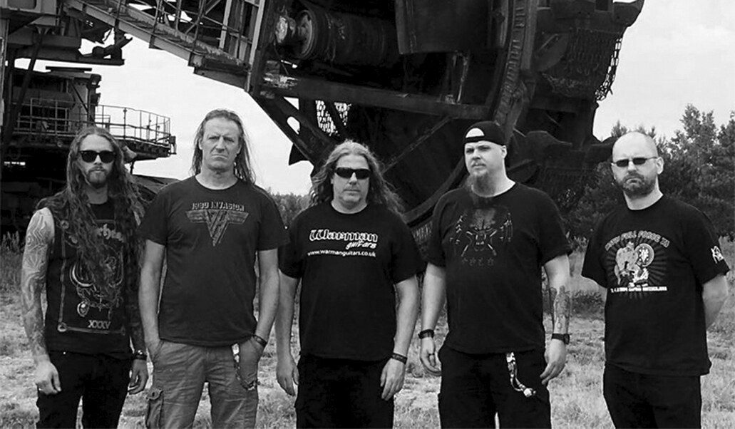 Benediction  to part ways with their vocalist Dave Hunt