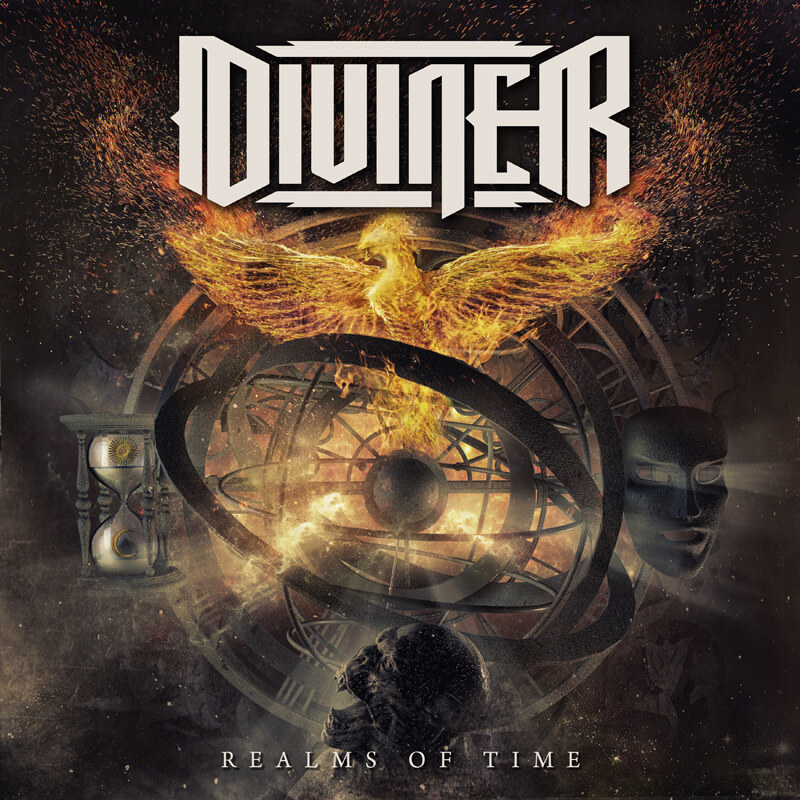 Diviner The Earth, The Moon, The Sun , new video 