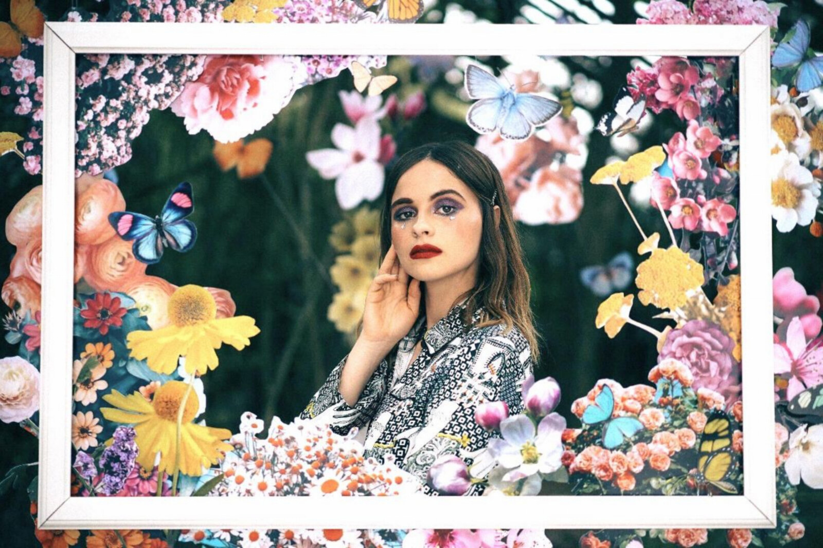 Gabrielle Aplin releases beautiful video for new single 'Nothing Really Matters'