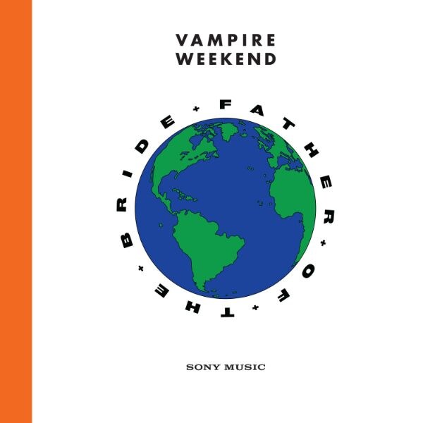Vampire Weekend’s long-awaited fourth album Father of the Bride is released today, May 3rd, on Columbia Records.