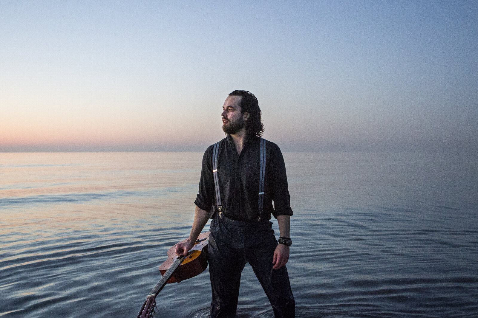 Jasper Erkens stelt nieuwe EP 'Innocent Desires' voor