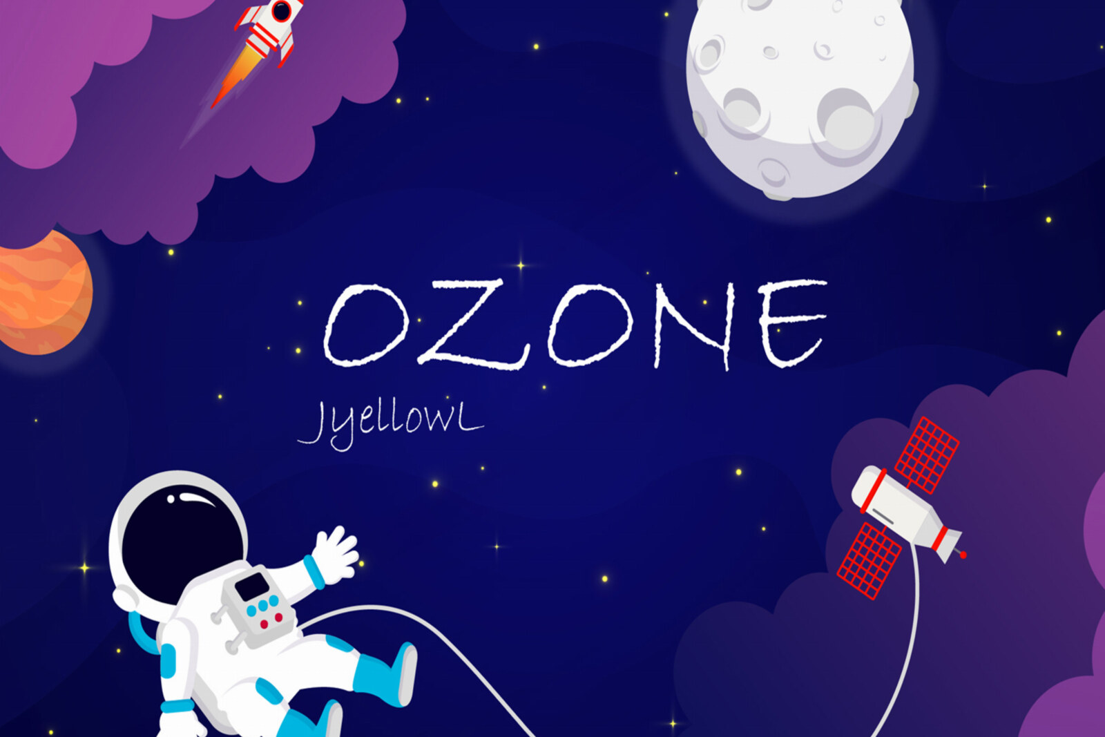 JyellowL (IE) stelt 'Ozone' voor