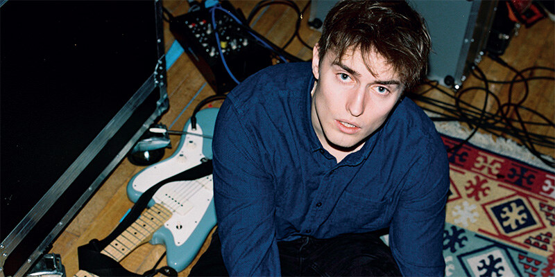 Sam Fender komt naar La Madeleine