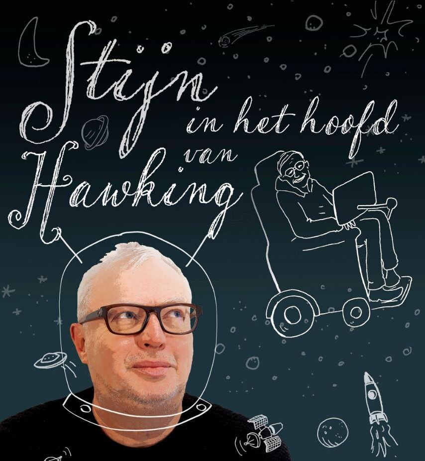 Stijn Meuris & Het Room 13 Orchestra stellen "Hawking" voor