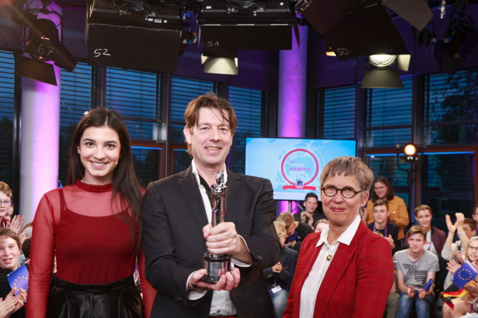 Belgische coproductie FIGHT GIRL wint de EFA Young Audience Award 2019