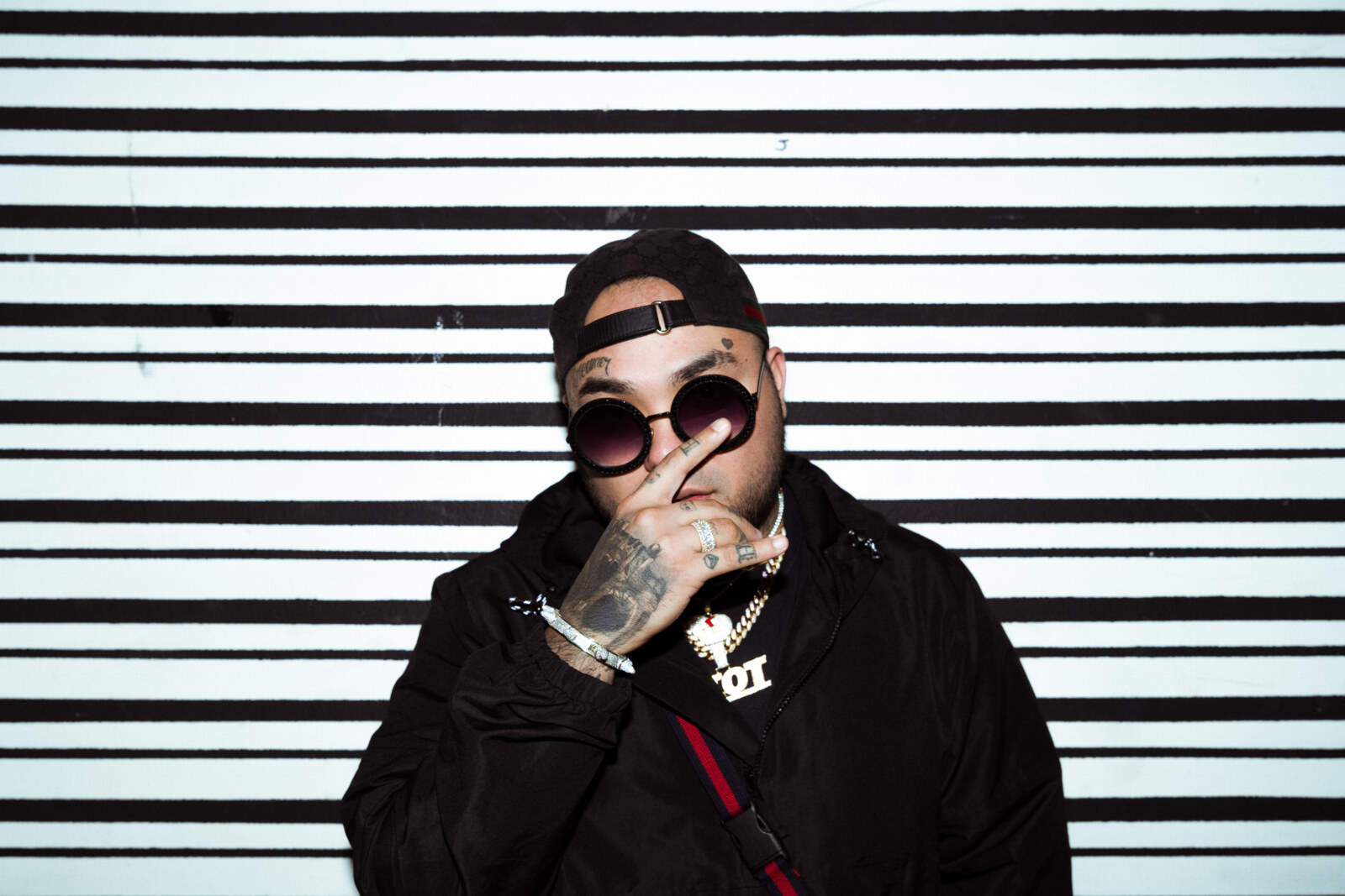 Riot Ten releases "Sun City' EP on Dim Mak, throws own festival