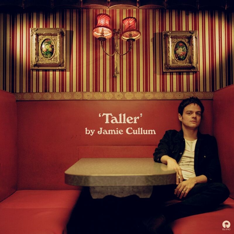 Jamie Cullum announces new album 'Taller' - out June 7th