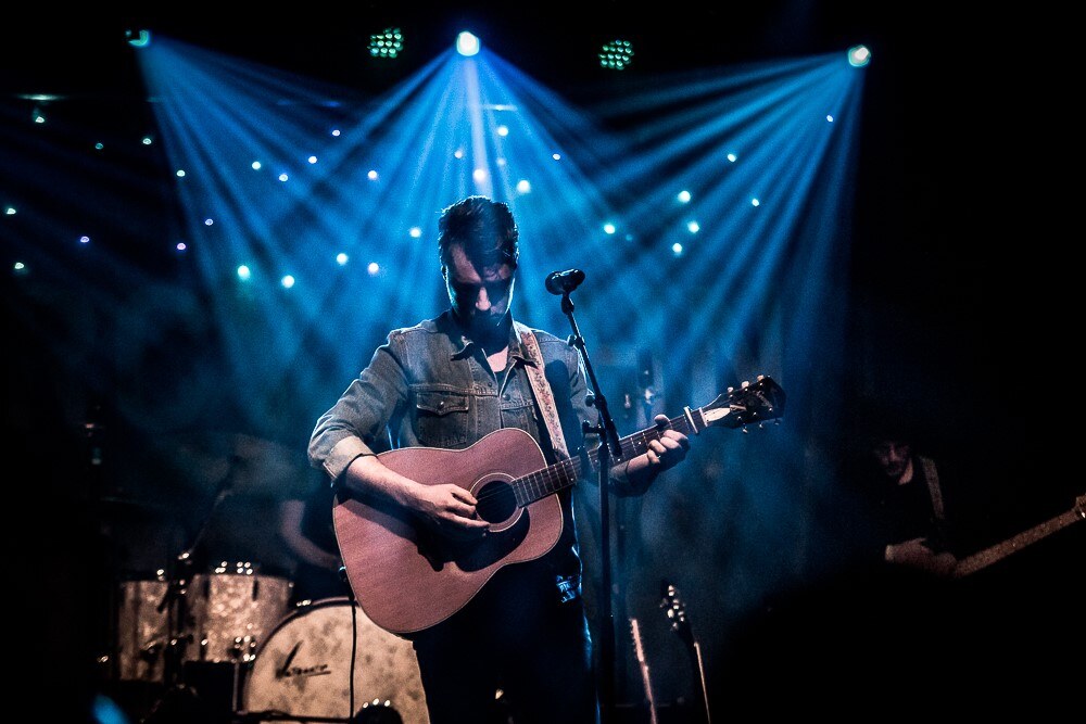 Mercy John announces tour
