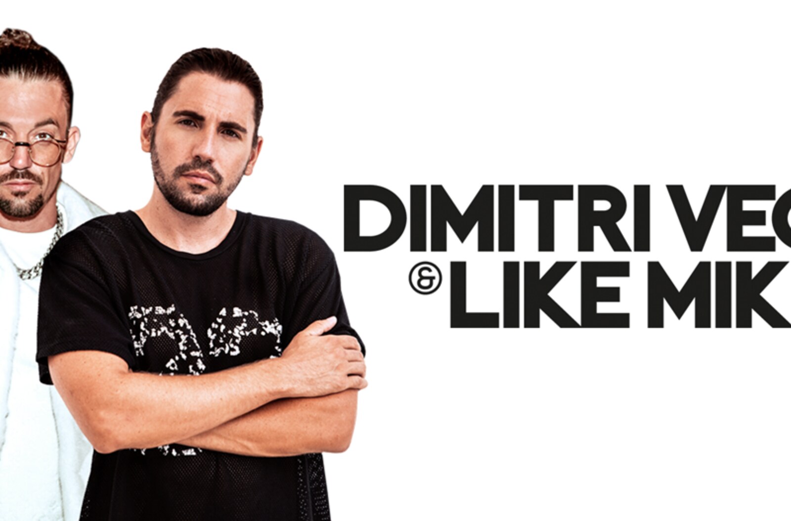 Dimitri Vegas & Like Mike op Suikerrock 2019!