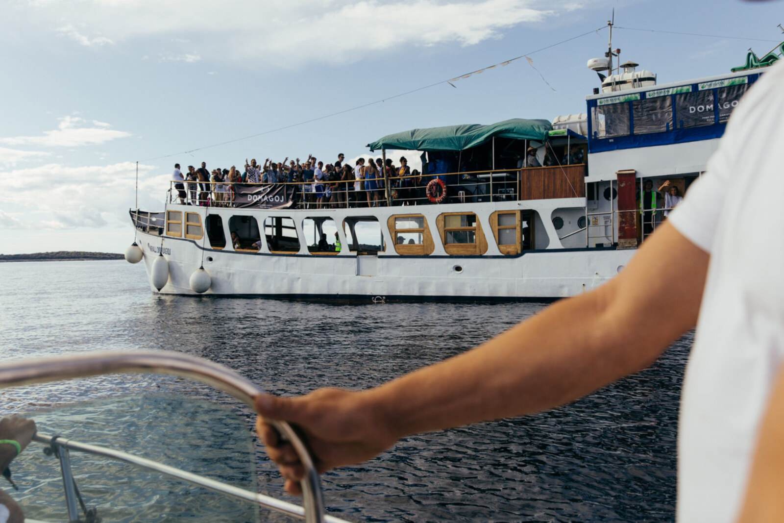 Outlook Festival announces the return of their much-loved boat parties