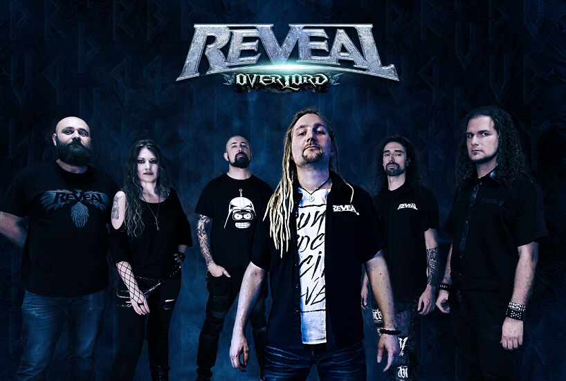 Reveal Sign With Wormholedeath And Announce "Overlord" Album Release Date