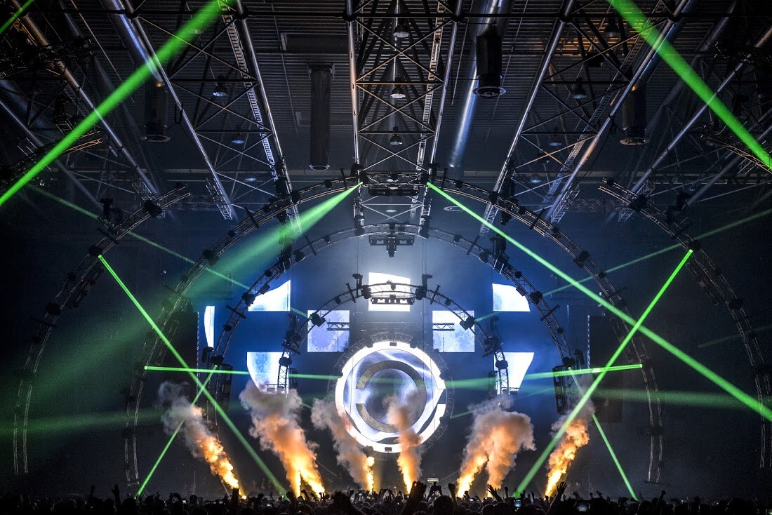 Time Warp and Awakenings join forces once again for Connect 2019, with all-star lineup in tow 