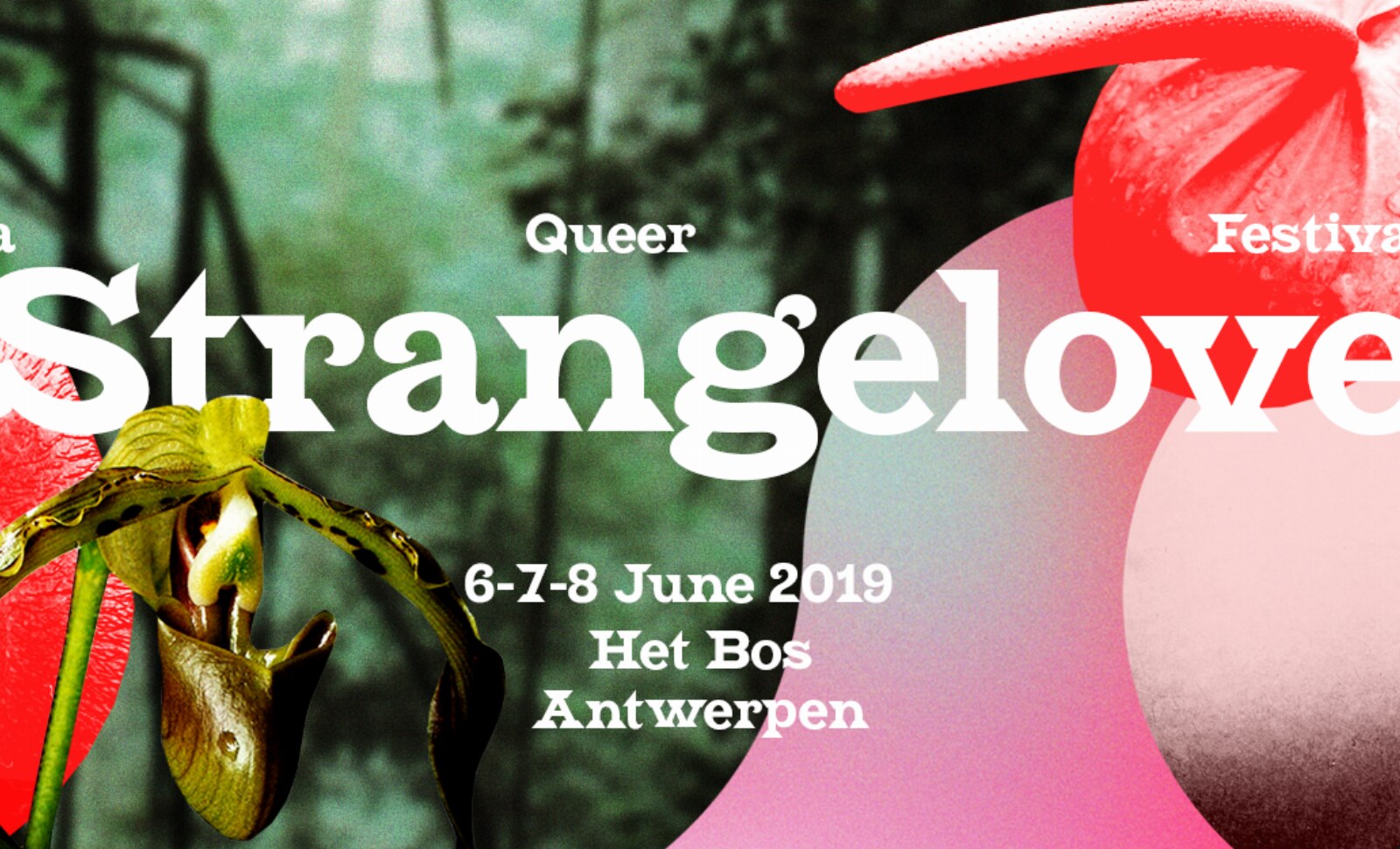 Strangelove 2019 laat z'n tanden zien