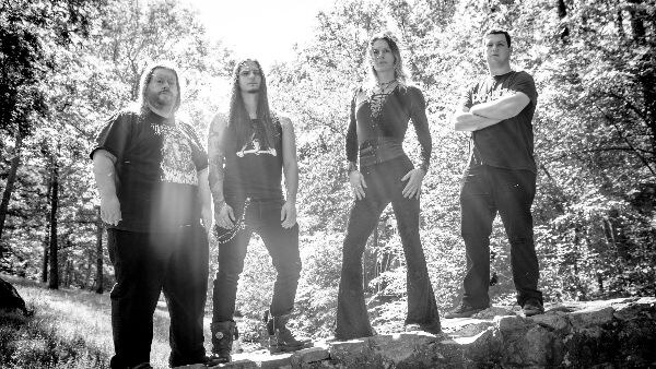 Doomstress' Debut Album 'Sleep Among the Dead' Streams via Metal Injection