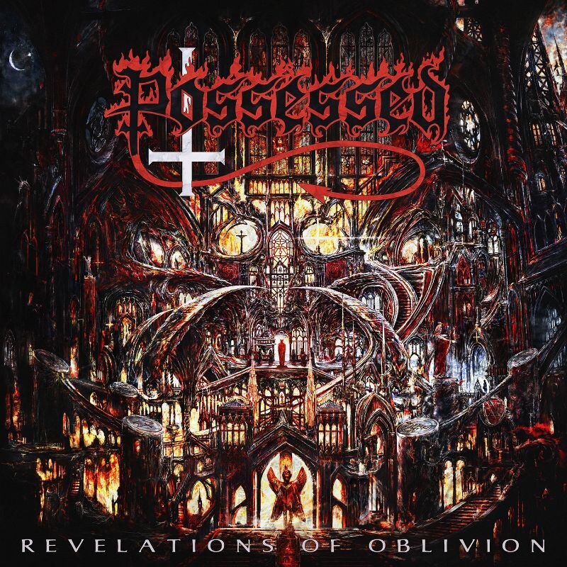 Possessed  "Revelations Of Oblivion" out now + 4th trailer released