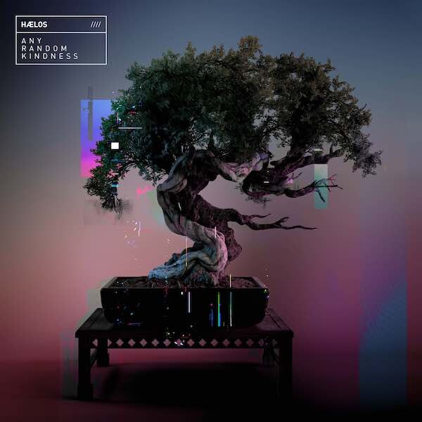 HÆLOS releases new album "Any Random Kindness"