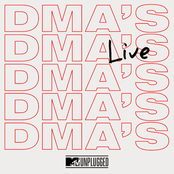 Dma's release the ‘MTV Unplugged Live’ album on June 14th