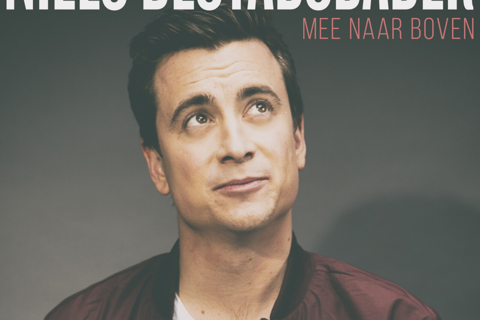 Niels Destadsbader lanceert nieuwe single Mee Naar Boven