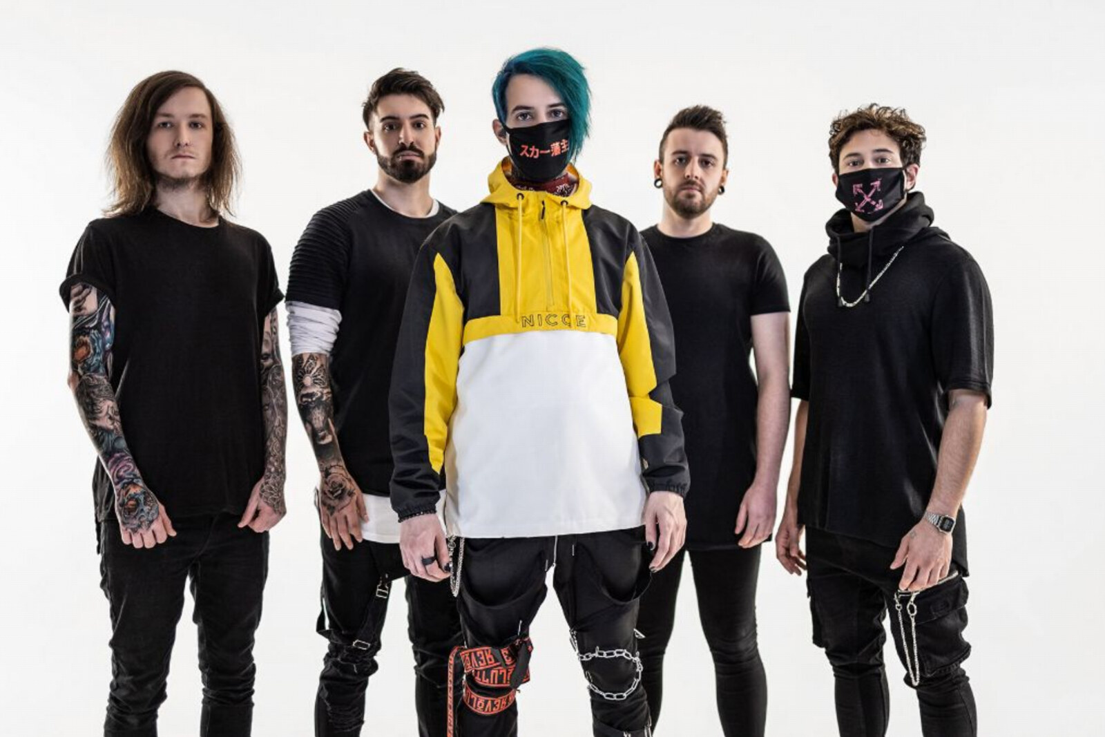October Ends premieres explosive new single Devil's Den