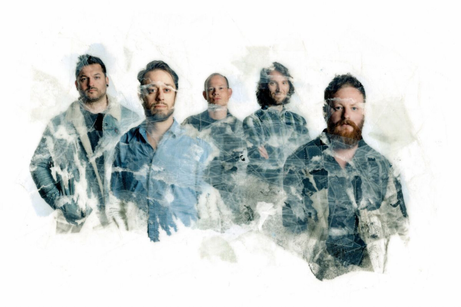 Nieuwe album ‘Nosk’ van Groningse band Swinder vandaag uit