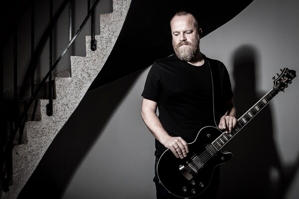 Bjorn Riis  New Album "A Storm Is Coming",New Live Dates Announced & Unboxing Video online!