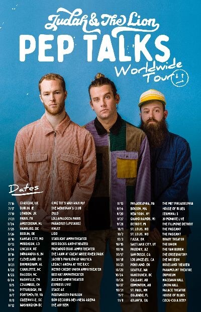 Mothers takeover Judah & The Lion's new video 'Don't Mess With My Mama'