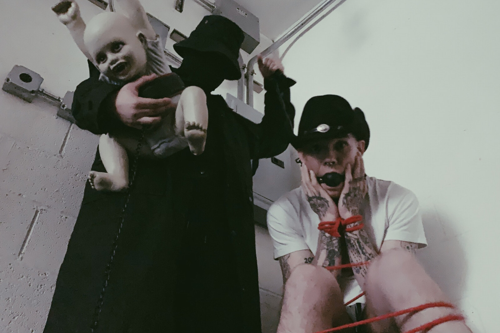 Gravedgr  Releases Sinister First Single of 2019, "KAMIKAZE". Out now on Heavyweight Records