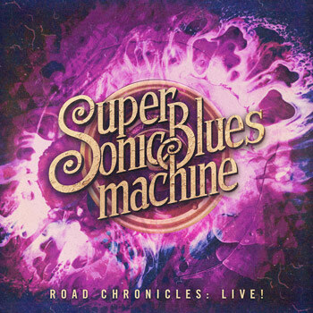 Supersonic Blues Machine Announce Live Album ‘Road Chronicles’