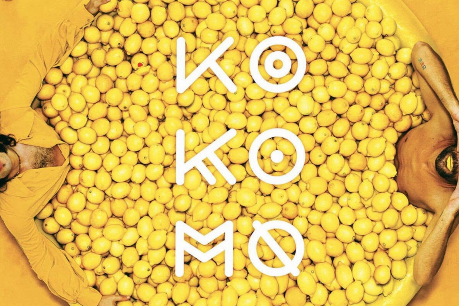 KO KO Mo op toer in Nederland met nieuw album Lemon Twins