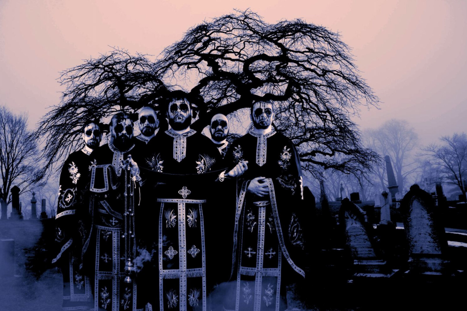Tableau Mort announce debut album via Loud Rage Music