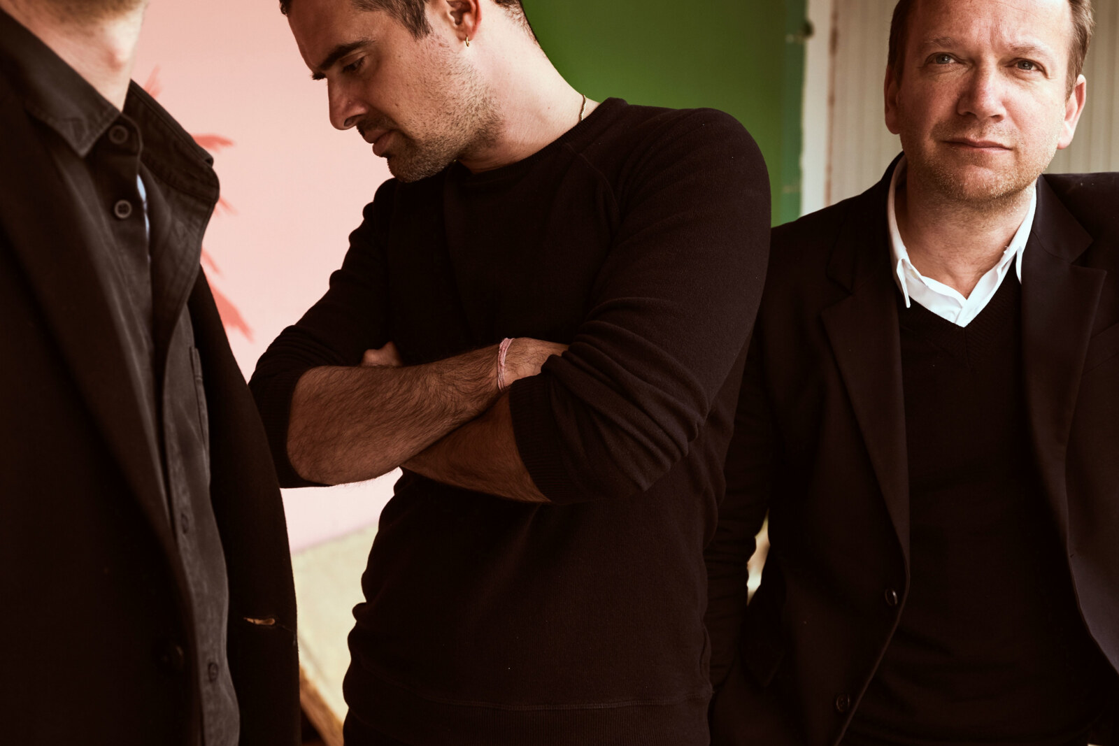The Colorist Orchestra & Gabriel Rios samen op tournee