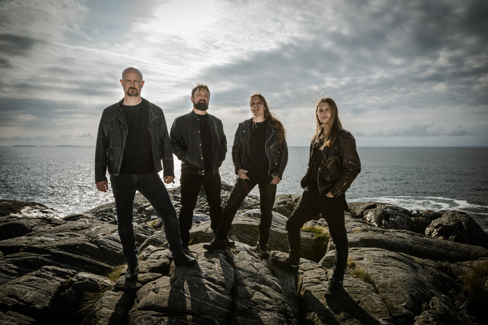 Einherjer Sign worldwide deal with Napalm Records!