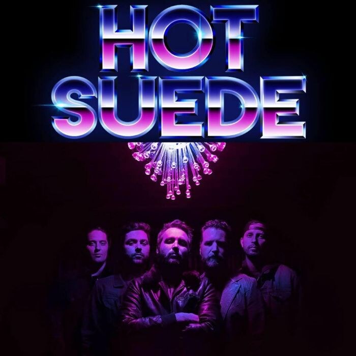 Hot Suede stream new album in full